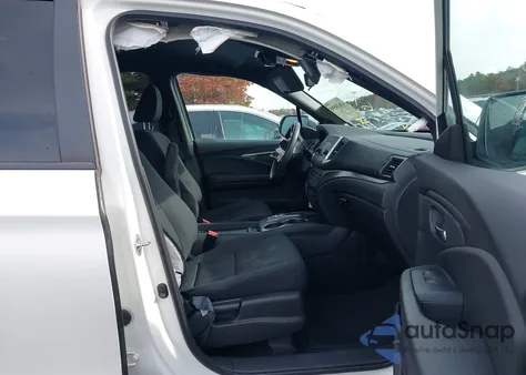 2019 Honda Passport Sport from USA, damaged, VIN 5FNYF8H2XKB017818